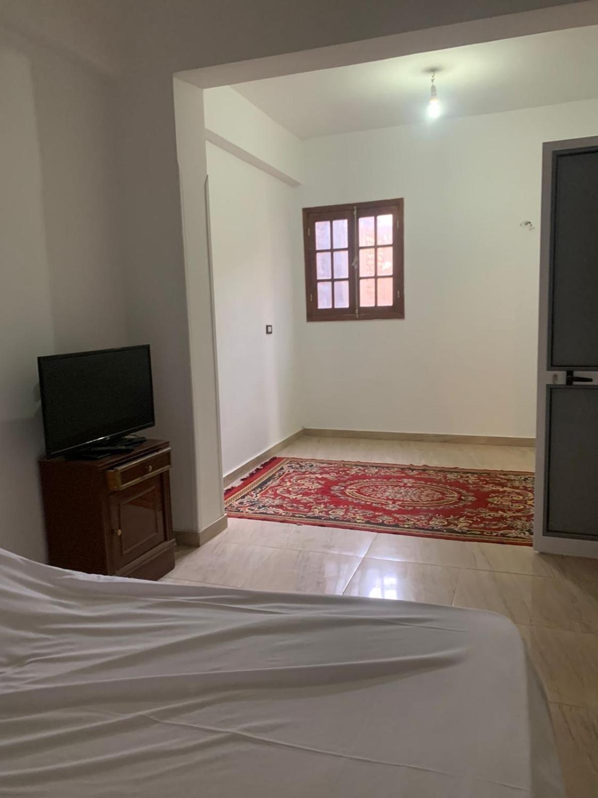 Villa Elhag Nile View Луксор Екстер'єр фото